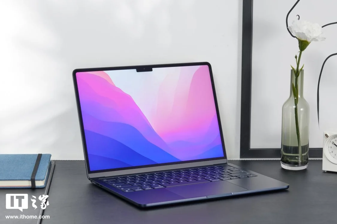 蘋果M2 MacBook Air發(fā)貨延遲仍長達(dá)三周時間(圖1)
