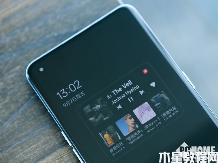 ColorOS 13智慧息屏體驗：什么？切換歌單都不用點亮屏幕了？(圖8)