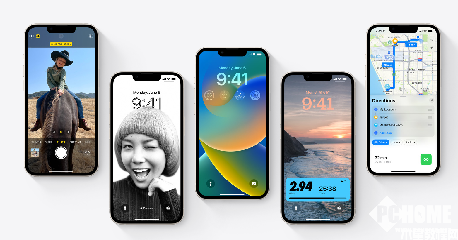 iOS 16體驗：你以為只有鎖屏界面發(fā)生了改變?(圖1)