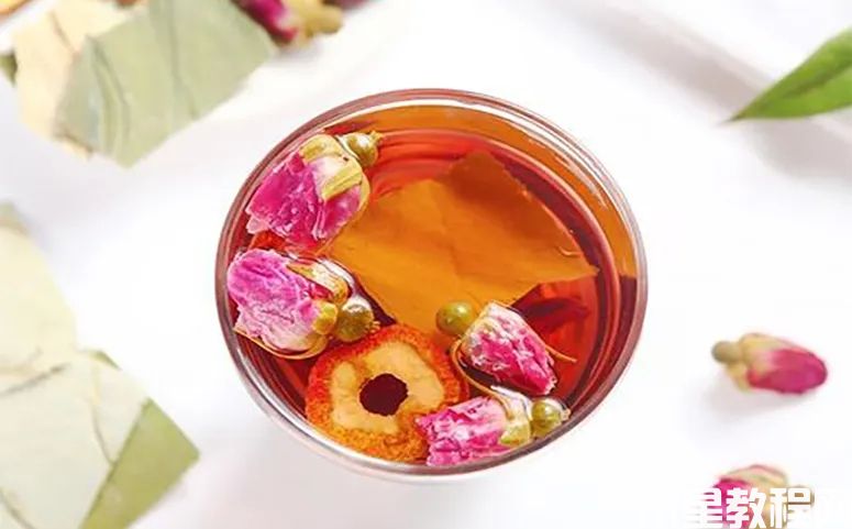 怎樣鑒別花茶