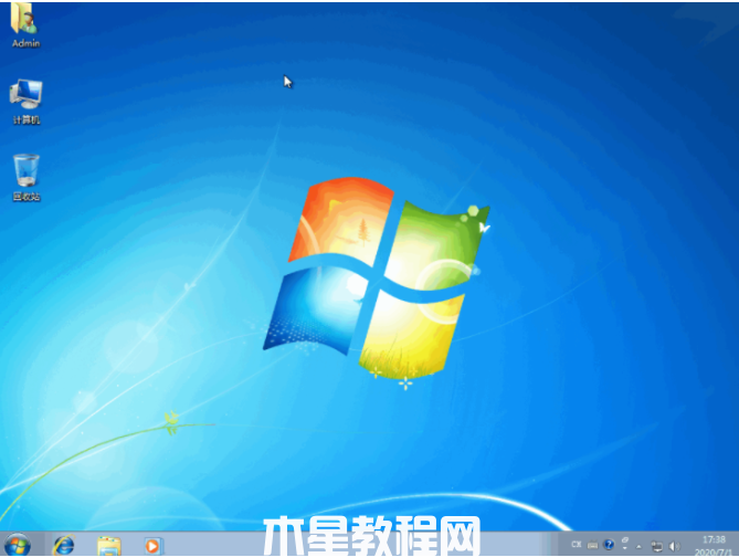 怎么安裝win7系統(tǒng)(圖8) 怎么安裝win7系統(tǒng)(圖8)