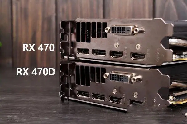 RX 470D