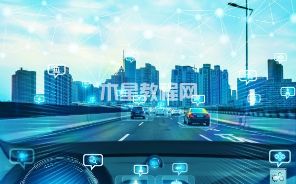 攝圖網(wǎng)_自動駕駛汽車