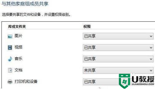 win11在哪里創(chuàng)建家庭組進(jìn)行文件共享_win11創(chuàng)建家庭組共享文件的步驟