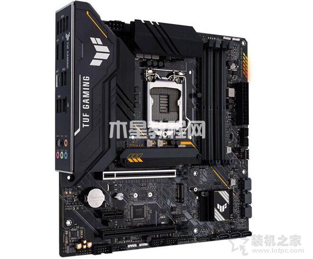 華碩 TUF GAMING B560M-PLUS 重炮手主板