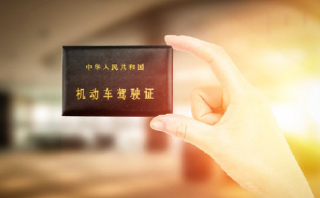 電子駕照