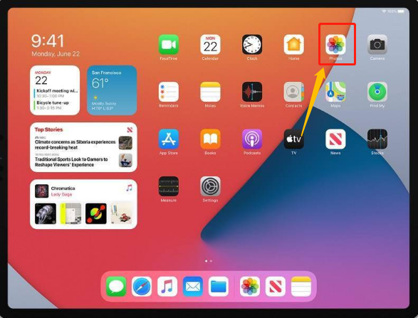 ipadmini6如何進行分屏?ipadmini6啟用多屏操作流程一覽(圖1) ipadmini6如何進行分屏?ipadmini6啟用多屏操作流程一覽