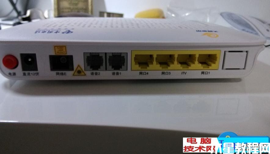 光纖貓接無線路由器怎么設(shè)置密碼 電信光纖貓與tplink無線路由器連接設(shè)置