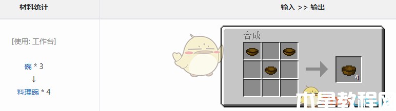 《我的世界》魔法金屬料理碗怎么獲得