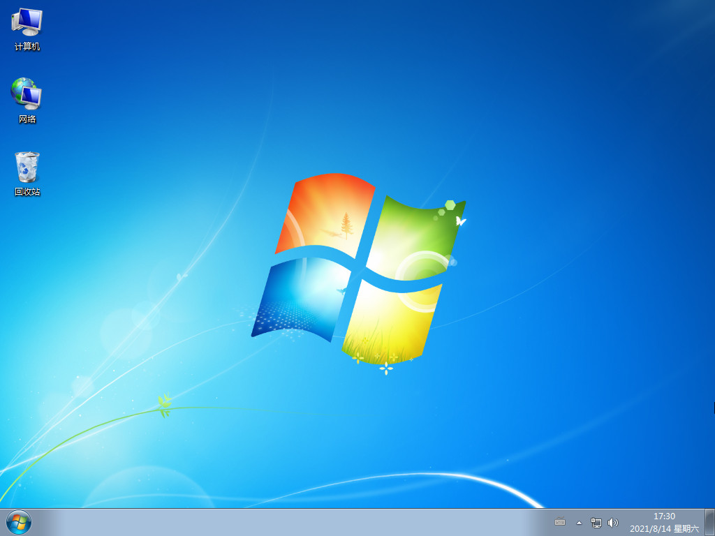 筆記本win7重裝系統(tǒng)教程(圖8) 筆記本win7重裝系統(tǒng)教程(圖8)