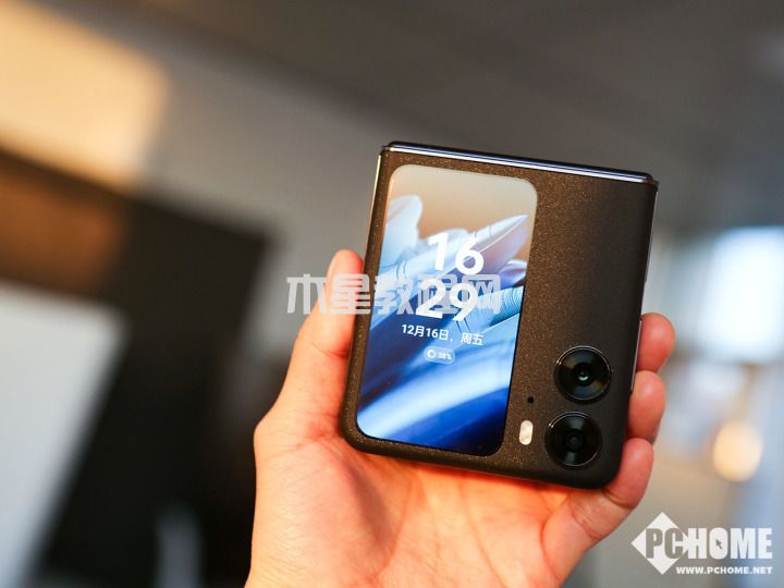 OPPO Find N2 Flip評(píng)測(cè)：小折疊手機(jī)能用了(圖7)