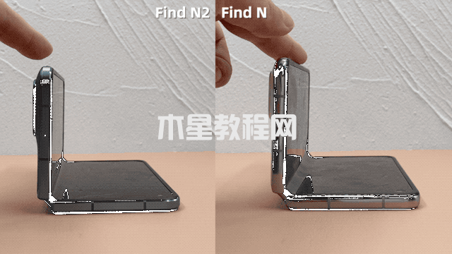 OPPO Find N2評(píng)測(cè)：全能折疊旗艦，體驗(yàn)超越直板機(jī)(圖7)