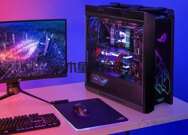 7套i9-12900K配RTX3080/3080Ti/3090華碩ROG全家桶電腦配置推薦