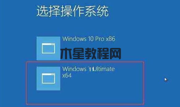 win11兩個系統(tǒng)怎么切換(圖3)