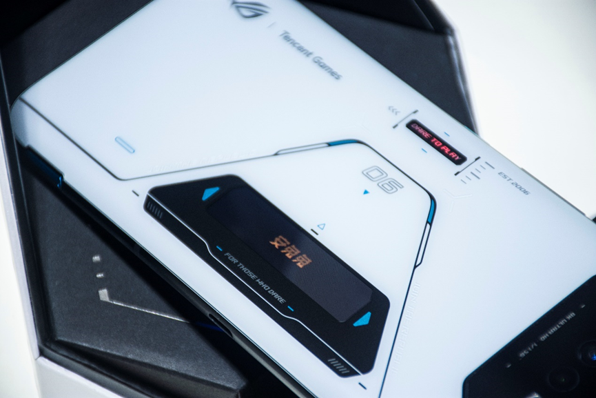 ROG Phone 6D怎么樣