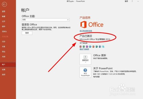 怎么查看Office是否激活？Office查看激活狀態(tài)的方法(圖5)