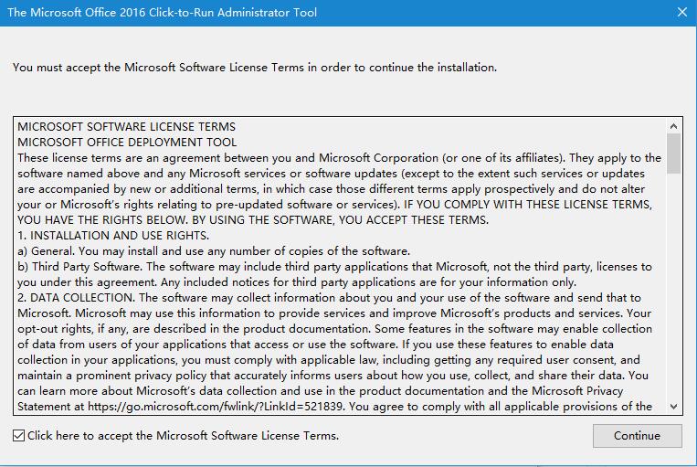 office2021/Office365完整離線安裝下載及自定義安裝部署教程(含下載)(圖1)