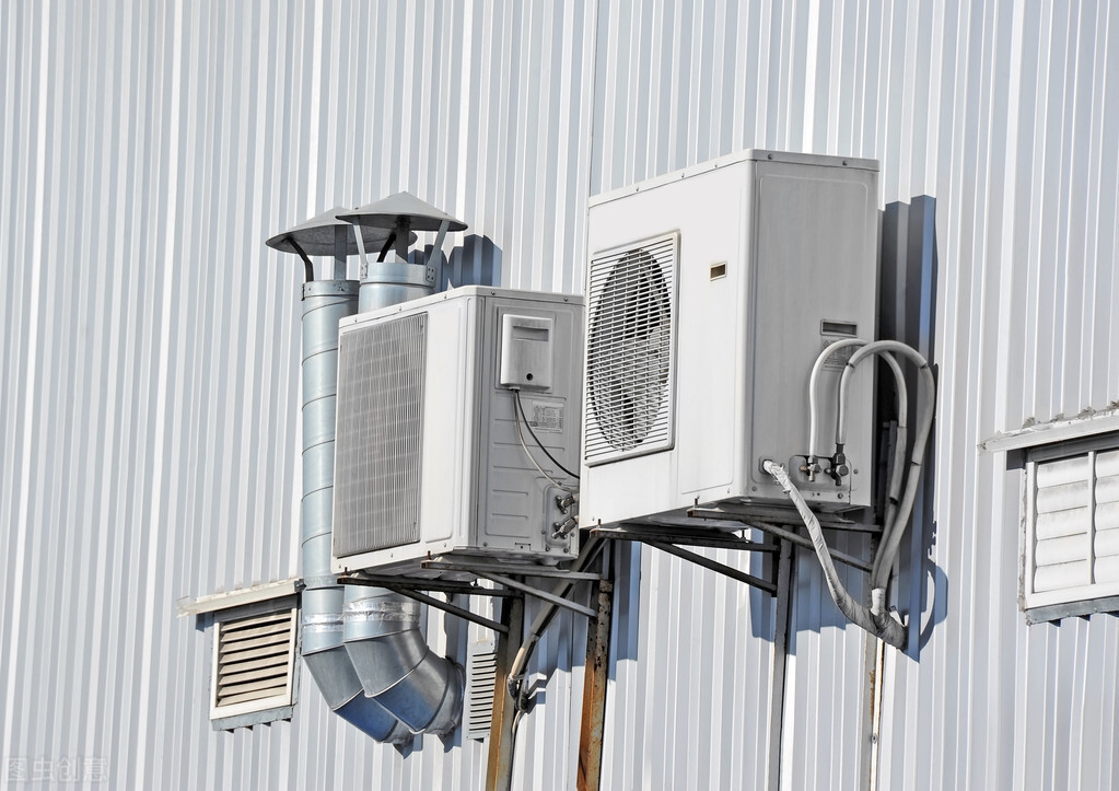 空調(diào)外機突然像拖拉機一樣響？