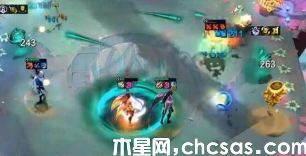 《云頂之弈》卓爾不群陣容s9是什么 s9版本卓爾不群陣容推薦(1)