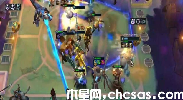 《云頂之弈》卓爾不群陣容s9是什么 s9版本卓爾不群陣容推薦(2)