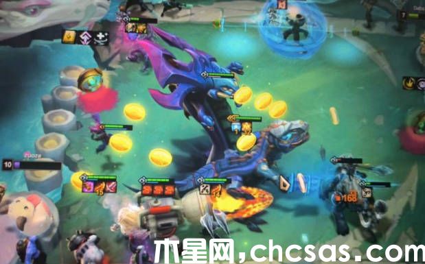 《云頂之弈》卑爾維斯出裝怎么搭配 卑爾維斯出裝搭配技巧一覽(1)