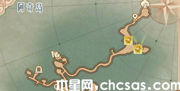 《森之國(guó)度》鈴鐺位置在哪 《森之國(guó)度》鈴鐺位置介紹(1)