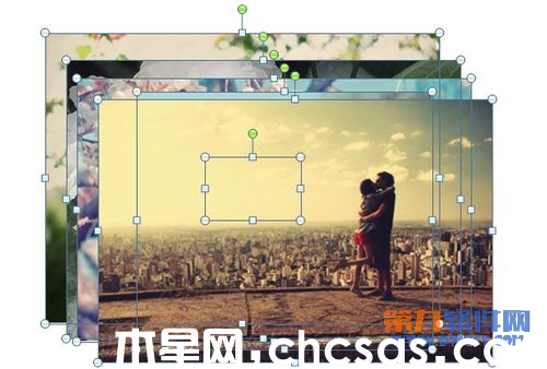 PowerPoint設(shè)計(jì) 制作3D翻轉(zhuǎn)效果教程