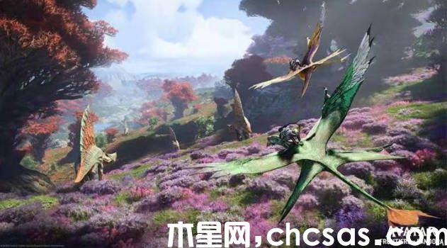 《阿凡達潘多拉邊境》獲取飛行坐騎怎么辦 獲取飛行坐騎方式分享(2)