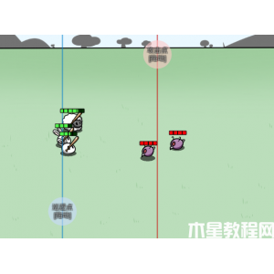 動物農(nóng)場保衛(wèi)戰(zhàn)巡邏點和攻擊點是什么意思 