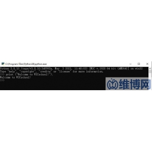 Python3 解釋器