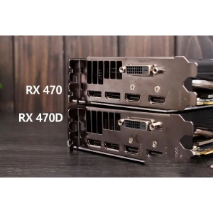 RX 470D與RX 470哪個好 RX470D和RX470