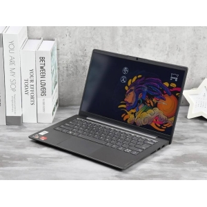 Lenovo 聯(lián)想 小新 Air14 Plus 2022款 六代銳龍版 14英寸 輕薄本 灰色 (銳龍R7-6800HS