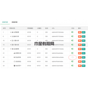 PbootCMS后臺怎么開啟系統(tǒng)菜單？