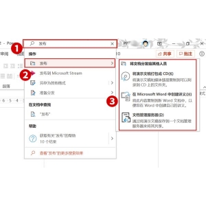 PPT2019文本編輯有什么技巧 Office2019 PPT找不到發(fā)布命令的解決方法