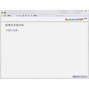 sumatra pdf怎么調(diào)節(jié)調(diào)節(jié)背景顏色和字體(含快捷鍵)