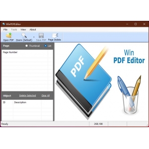 怎么激活WinPDFEditor?WinPDFEditor激活教程+激活補丁分享