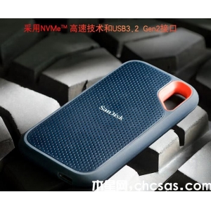 SanDisk 閃迪 Extreme 極速移動(dòng)固態(tài)硬盤 1TB 卓越版