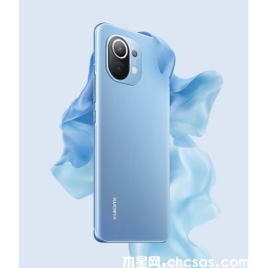 小米11是曲面屏嗎
