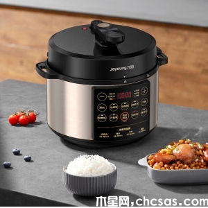 九陽(yáng)Y-50C72電壓力鍋：智能烹飪新體驗(yàn)，釋放美食無(wú)限可能
