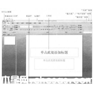 PowerPoint2007使用模板創(chuàng)建演示文稿方法