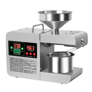 家用榨油機哪個品牌耐用質(zhì)量好？小型家用炸油機：為健康生活加油