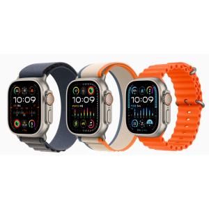 Apple Watch Ultra 3：除了血壓檢測(cè)，還有衛(wèi)