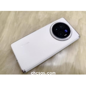 vivo X Fold3 Pro：輕薄全能，重塑折疊屏旗艦標