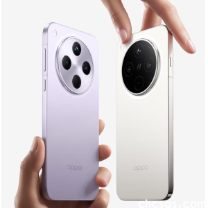 小而強，薄而輕，OPPO Find X8s+定義新一代小屏旗