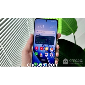 OPPO K12怎么開(kāi)啟注視不息屏？