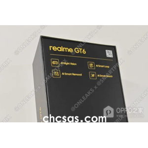 真我Realme GT6屏幕是曲屏嗎？