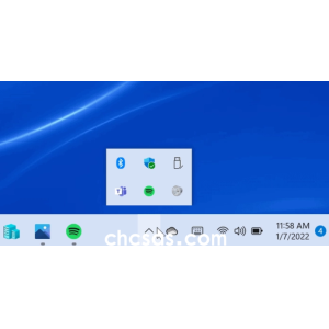 Win11任務(wù)欄全透明如何設(shè)置？Win11任務(wù)欄100%透明