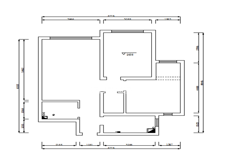 新光佳園-96平-現(xiàn)代風(fēng)格-原始平面圖.png