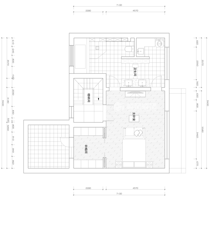 龍湖九里晴川-300平-現(xiàn)代風格-戶型圖三樓.jpg