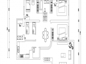 陽光城翡麗云邸｜極簡